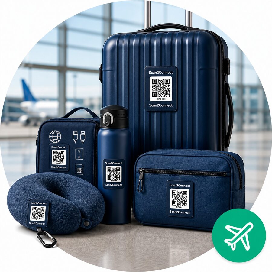 Tag Travel Accessories